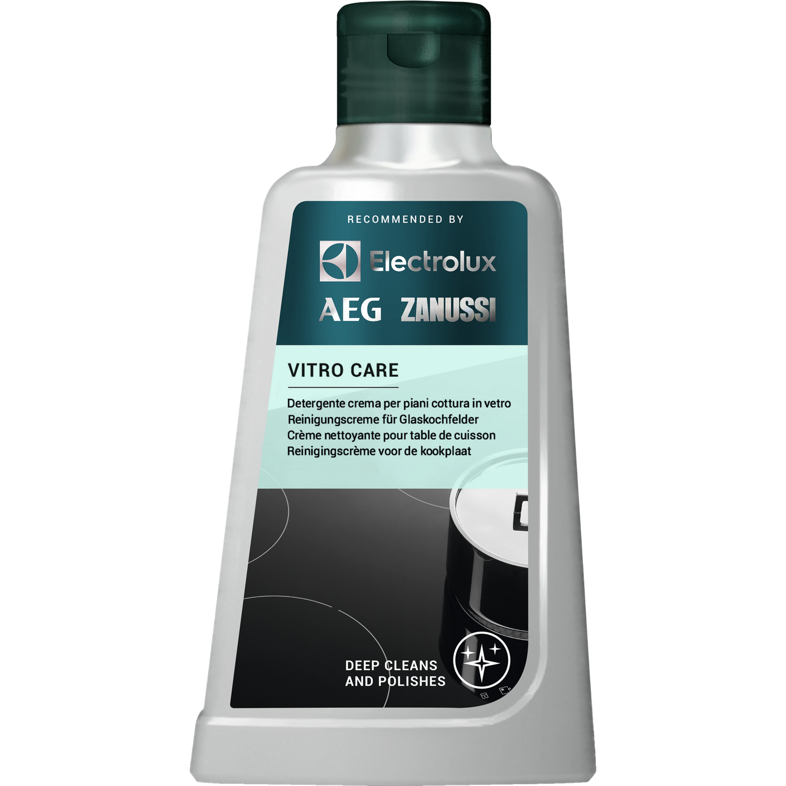 Electrolux Vitro Care - Hob Cleaner (Recommended by Electrolux, AEG, Zanussi) 30