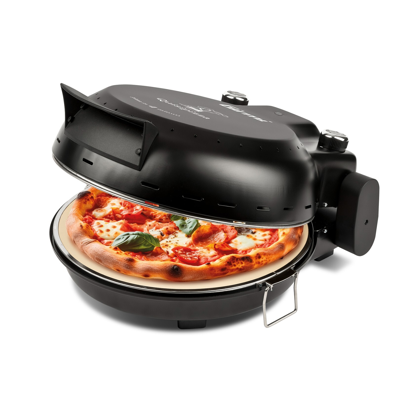 GIRMI FORNO PIZZA ELETTRICO