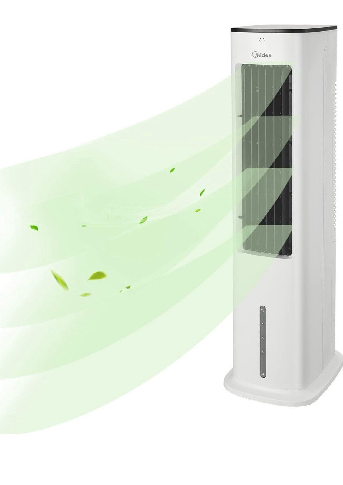 Condizionatore Ad Aria Umidificatore Ventilatore Purificatore Aria 55W