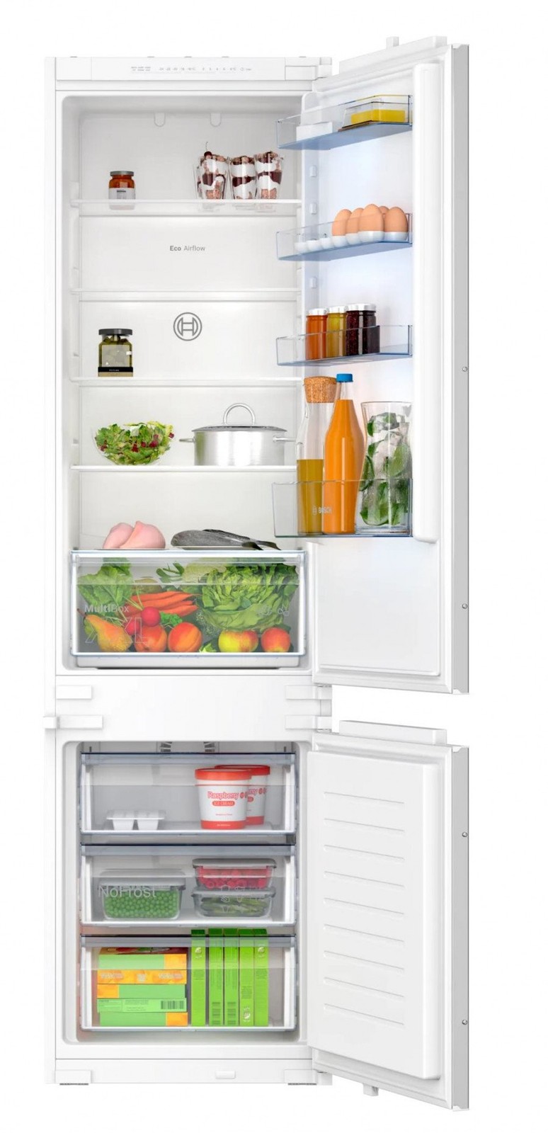Bosch Frigorifero incasso SERIE 2 KIN96NSE0