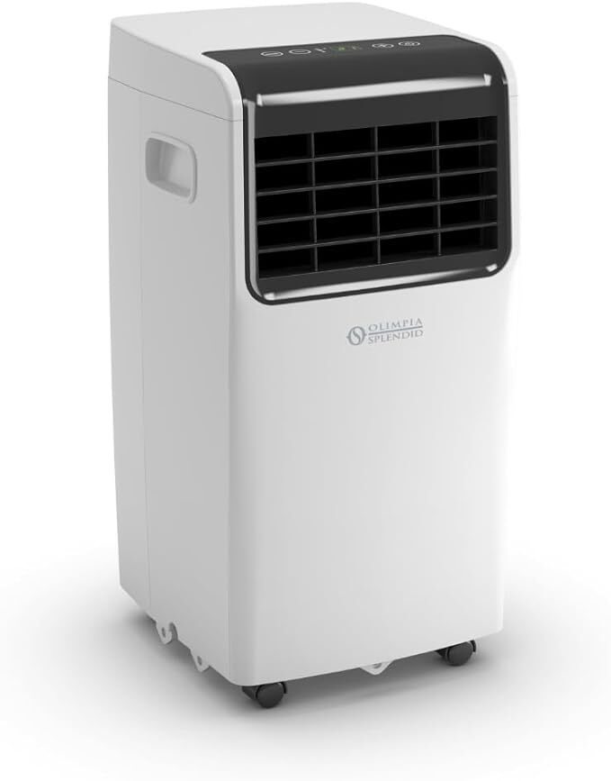 OLIMPIA SPLENDID Condizionatore Portatile 10000Btu/h A Dolceclima Compact 10 MBB