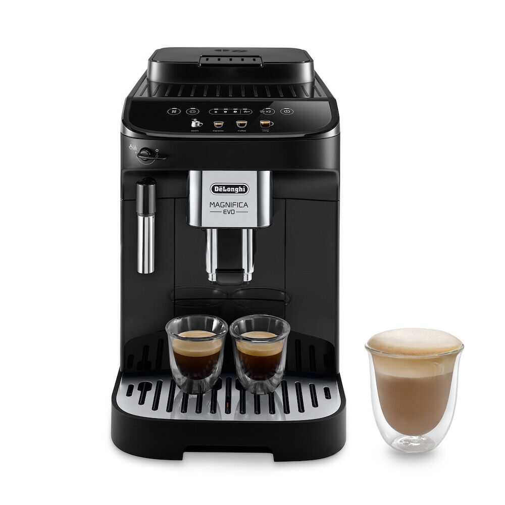 DE LONGHI ECAM29021B MACCHINA CAFFè AUTOMATICA 1450 WATT 15 BAR 1.8LT NERO