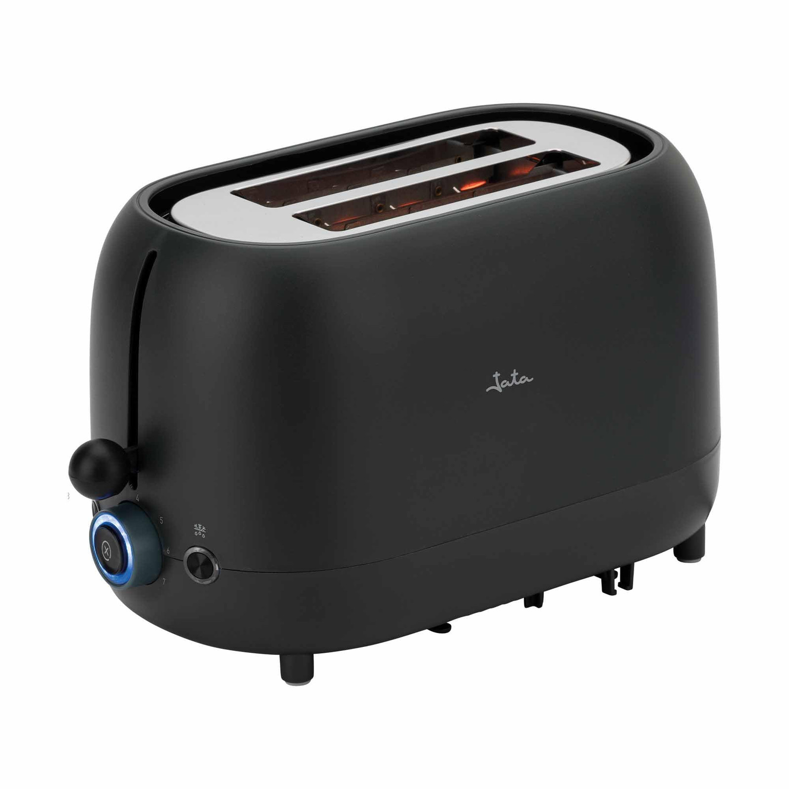 Jata JETT1262 - Tostapane Pan. Tostapane 2 Fessure. 750 W. 7 posizioni (d4G)