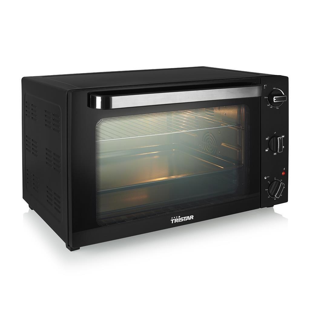 Forno a convenzione elettrico ventilato 60Lt 2000W Tristar OV-3640