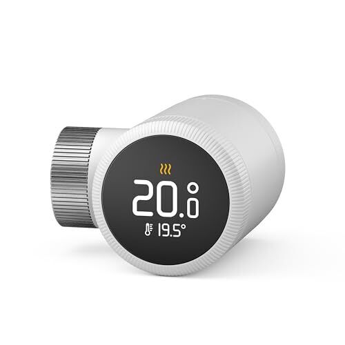 tado° termostato intelligente X, controllo del riscaldamento tramite app e smart