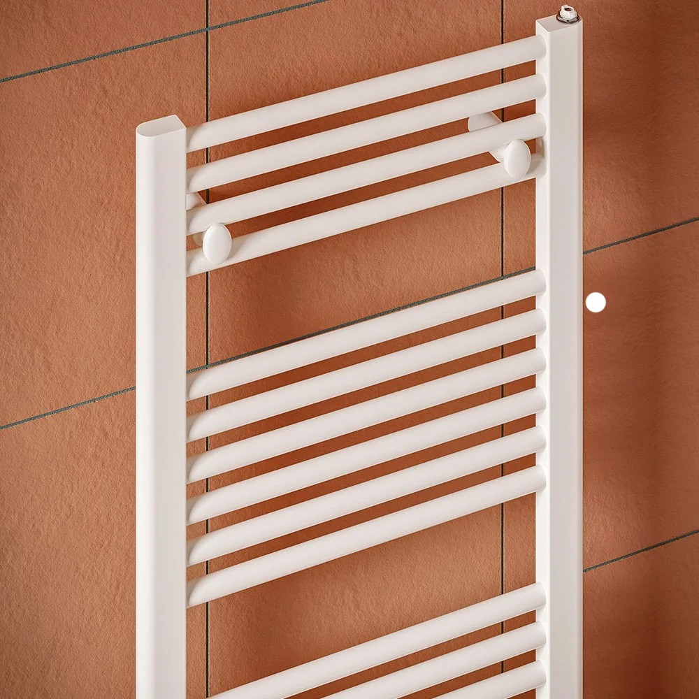 IRSAP - Radiatore scalda salviette ARES 818/430 finitura Bianco