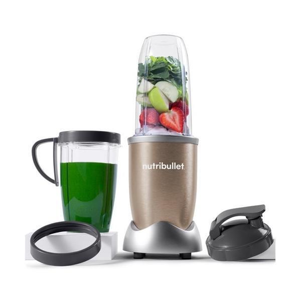 3161869 Nutribullet NutriBullet NB907CP frullatore 0,946 L Frullatore per cottur