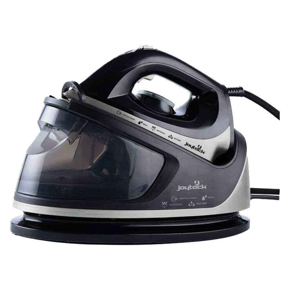 Ferro da Stiro con Caldaia a Vapore 2000 W Ceramica 1,1 Lt Bronzo 208284 Joyteck