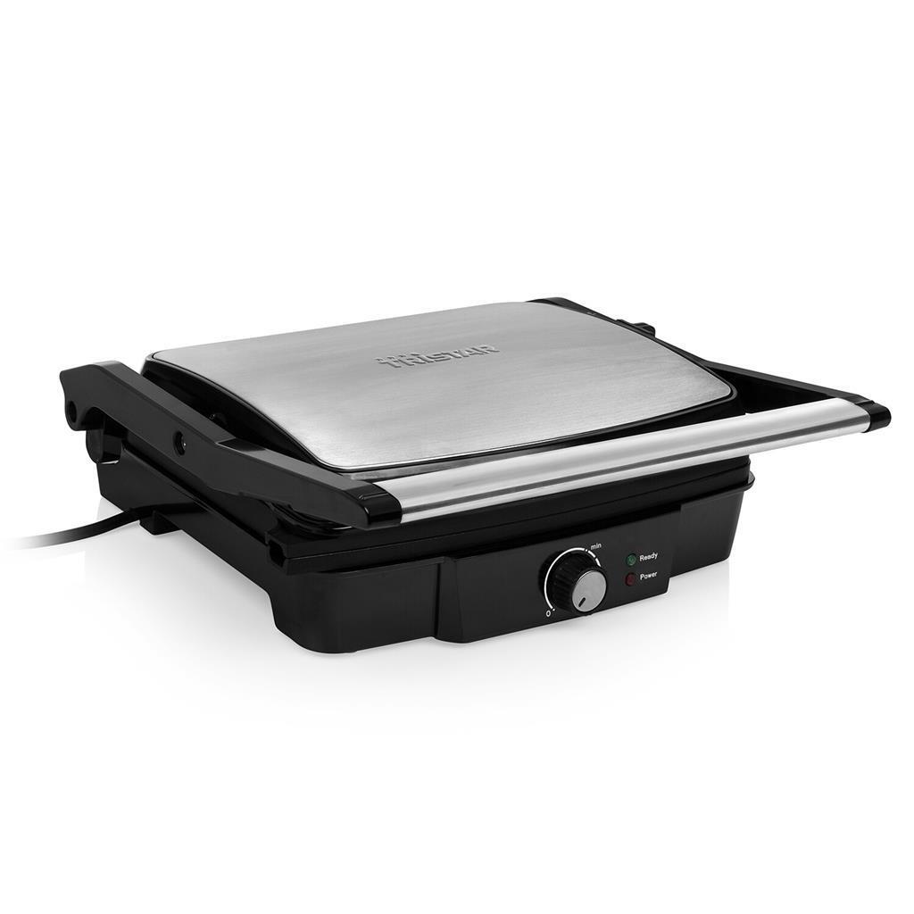 Grill a contatto 29,7x23,5cm Tristar GR-2853