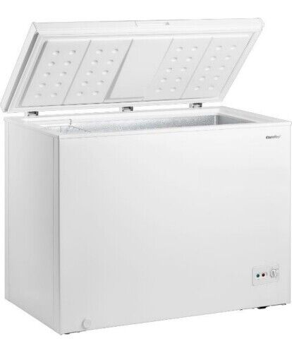 Comfee Congelatore a Pozzo Pozzetto Orizzontale 295 litri Classe F RCC395WH1