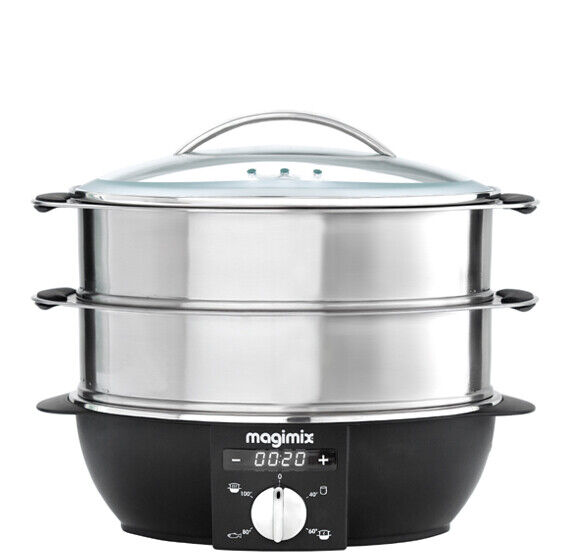 MAGIMIX Vaporiera multifunzione