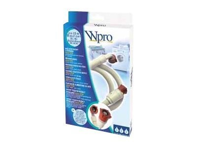 Whirlpool Zulaufschlauch con Aquastopp 3/4'' gerade 3/4'' 481953028925