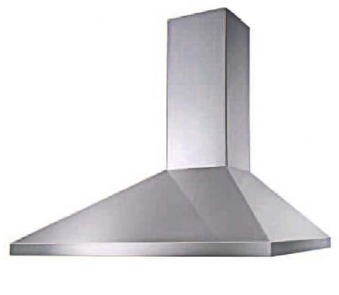 FLAMINIA Cappa Cucina 60 cm Parete Aspirante Acciaio EGEA X 60 320.0557.531