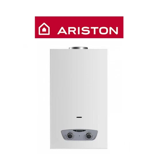 ARISTON SCALDINO SCALDABAGNO  A GAS  FAST R 11 LITRI LT GPL CAMERA APERTA 2024