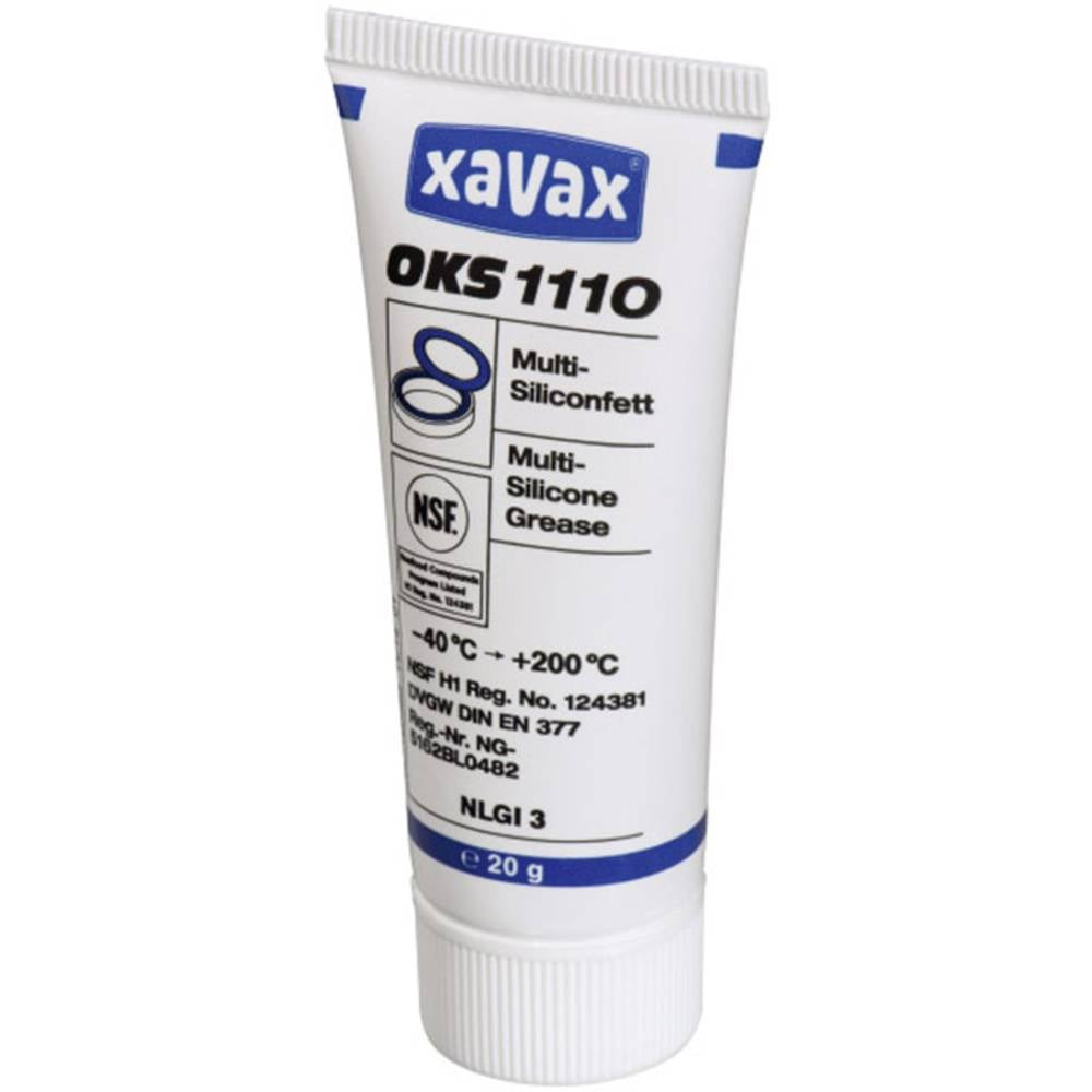 Xavax 111177 OKS 1110 Grasso manutenzione 20 g