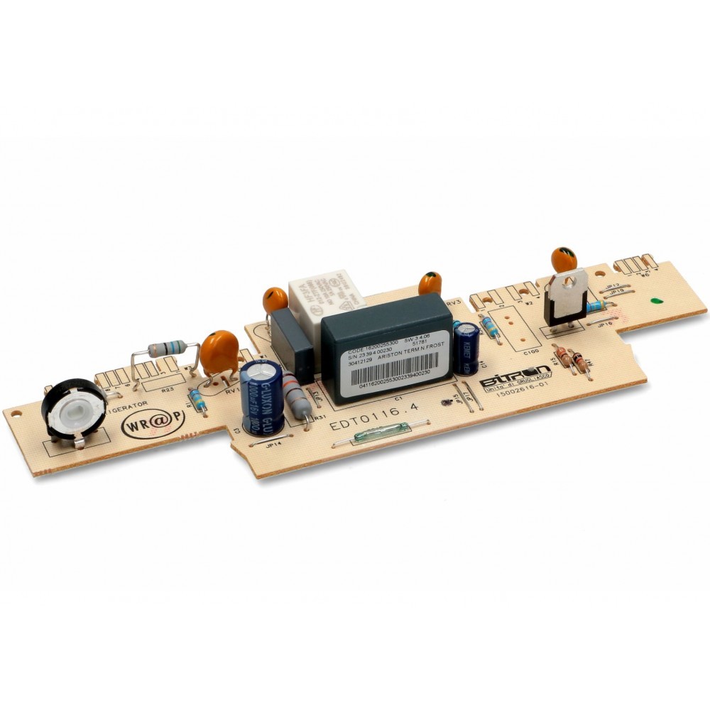 C00258772 SCHEDA ELETTRONICA FRIGORIFERO ARISTON INDESIT MTA MTM TAAN..30412129