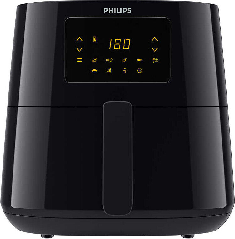 Philips Friggitrice ad Aria 6,2 Litri 2000 Watt Nero HD9270/96 Essential