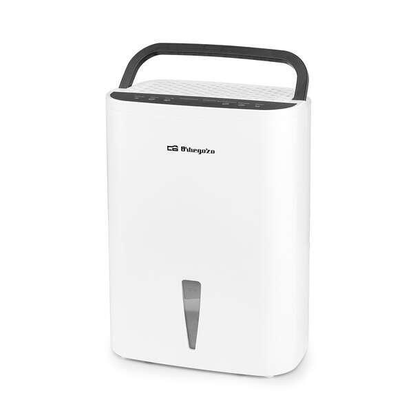 Deumidificatore compatto Orbegozo DH 650 - Touch Control - Pannello LED - Modali