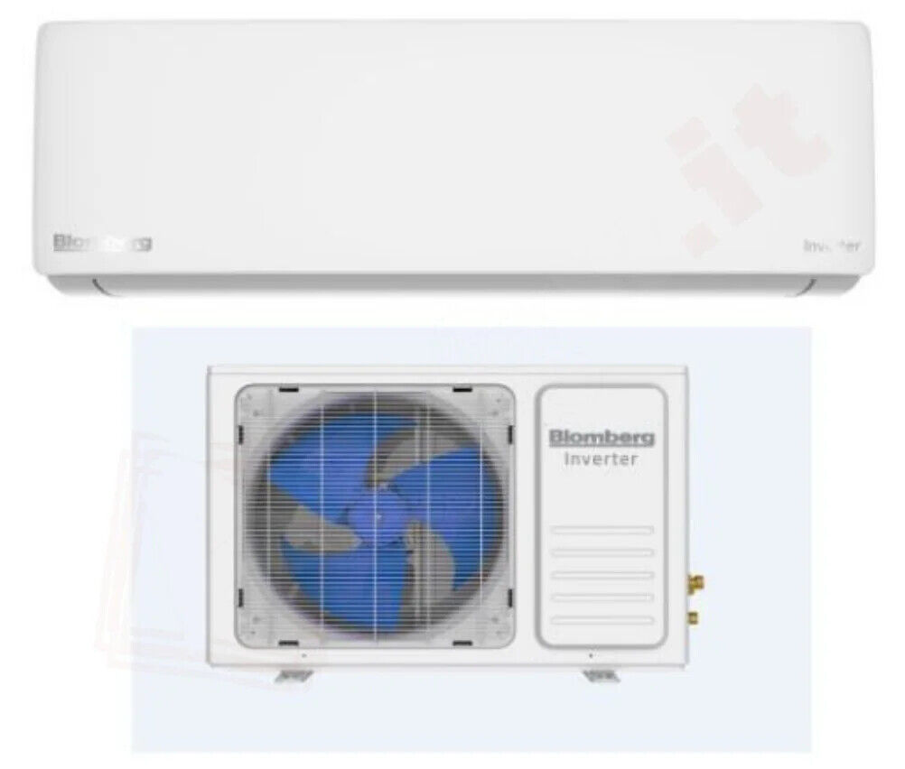 Aglow.it Blomberg Climatizzatore 18000 btu BLEVPB180, Condizionatore Monosplit I