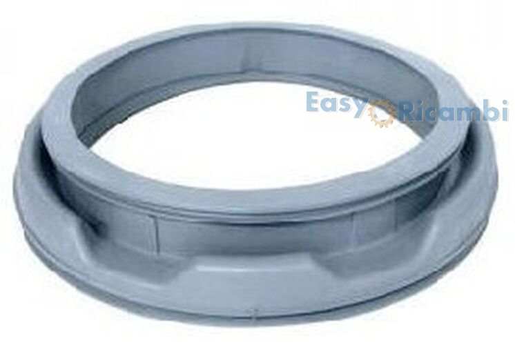 GUARNIZIONE SOFFIETTO GIUNTO IN GOMMA OBLO' PER LAVATRICE SAMSUNG DC64-00563B