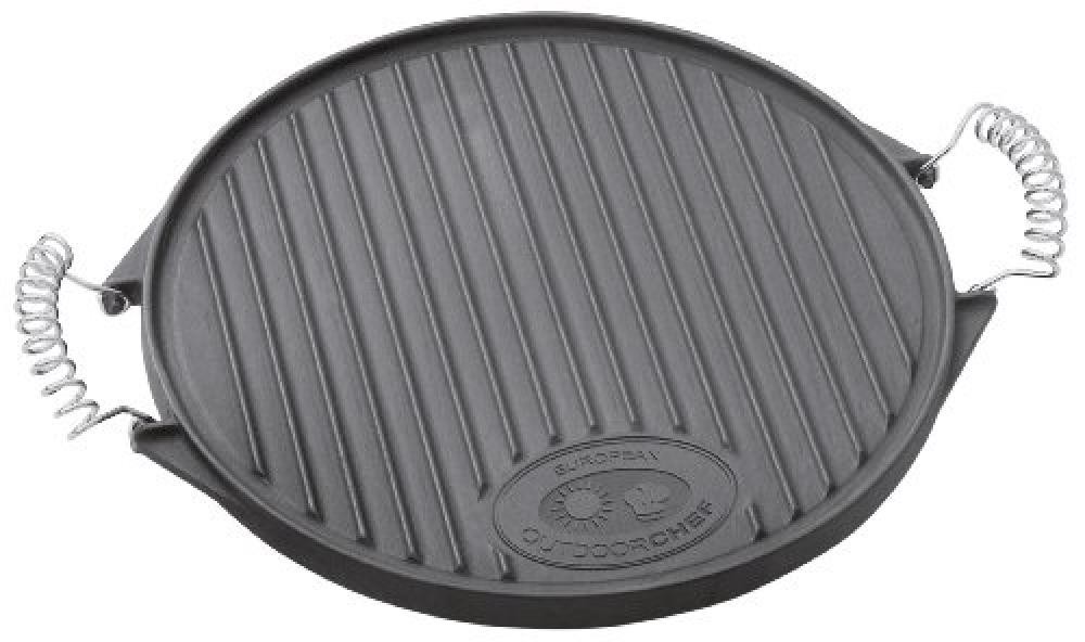 (TG. 0.1x0.1x0.1 cm) Outdoorchef 18.211.58 Griddle, Plate, 420, 0.1x0.1x0.1 cm -