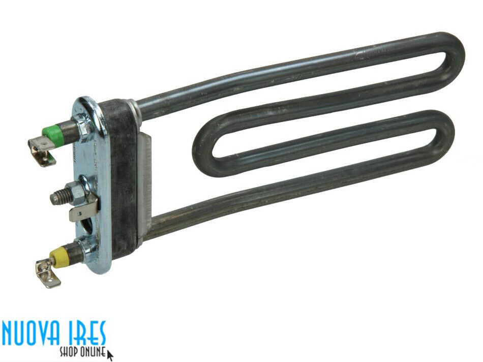 RESISTENZA LAVATRICE ARISTON INDESIT 1800W C00087188 C00081837 C00119129