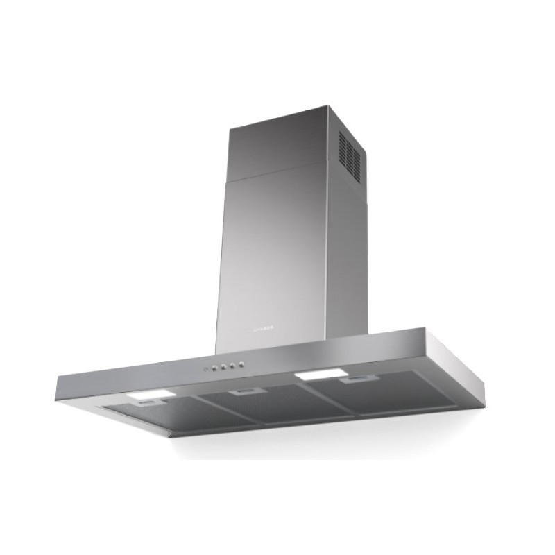 FABER STILO SMART X A60 CAPPA A PARETE ASPIRANTE 60CM CLASSE B INOX 325.0615.633