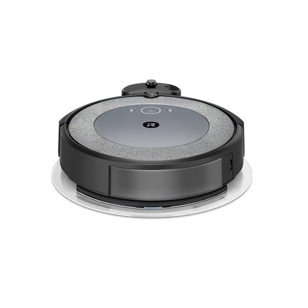 3161847 iRobot iRobot Roomba Combo i5 aspirapolvere robot Senza sacchetto Nero,
