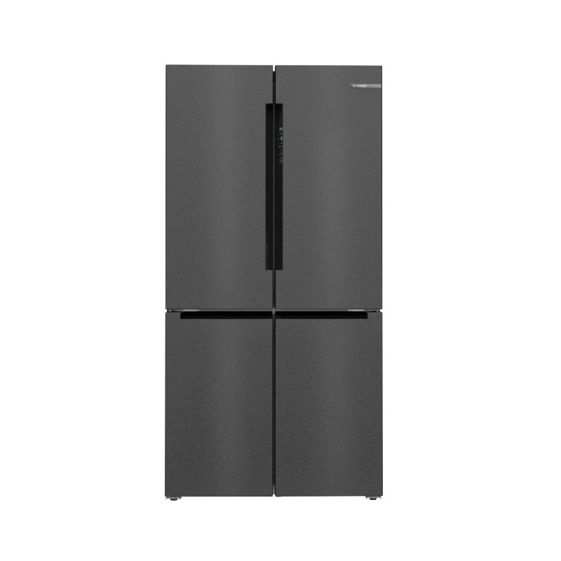 BOSCH  KFN96AXEA FRIGORIFERO 4 PORTE 605LT NO FROST WIFI CLASSE E  INOX/NERO