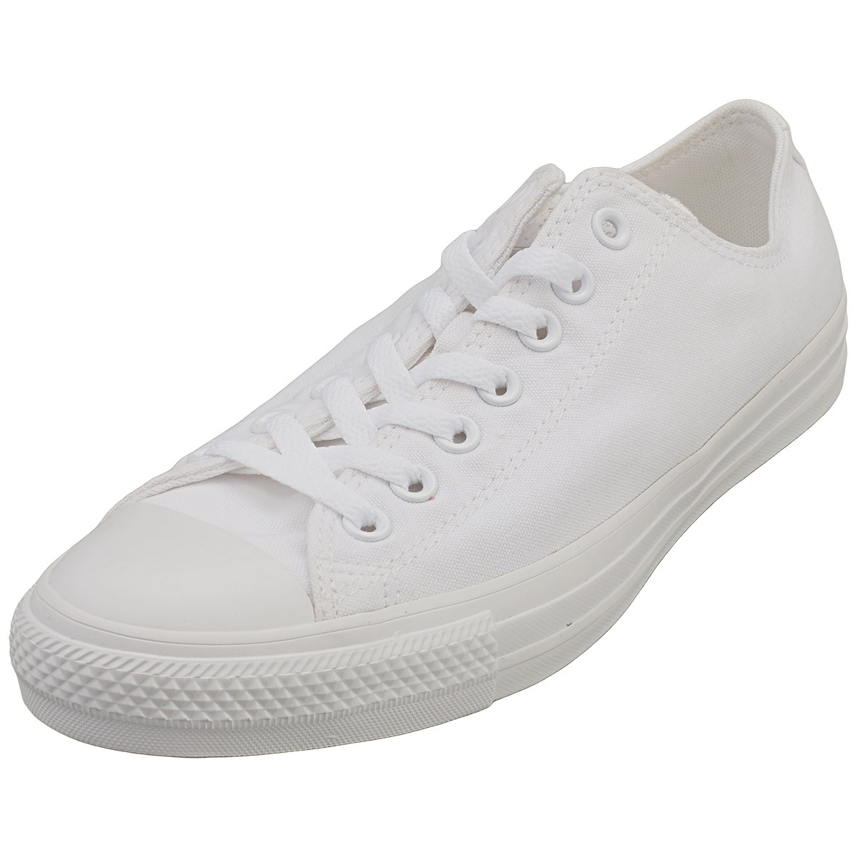 Converse Chuck Taylor All Star Bianche Casual unisex - 45 EU
