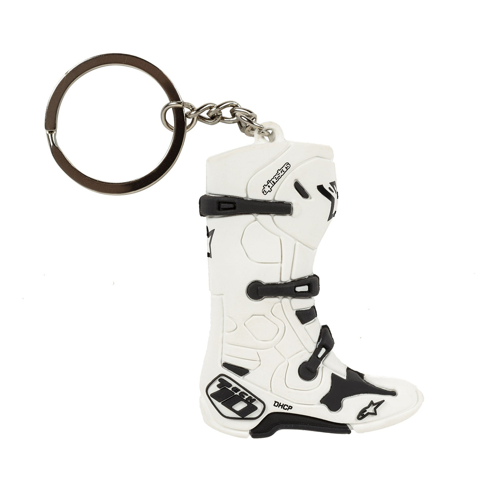 ALPINESTARS NEW  TECH 10 BOOT PORTACHIAVI  OS