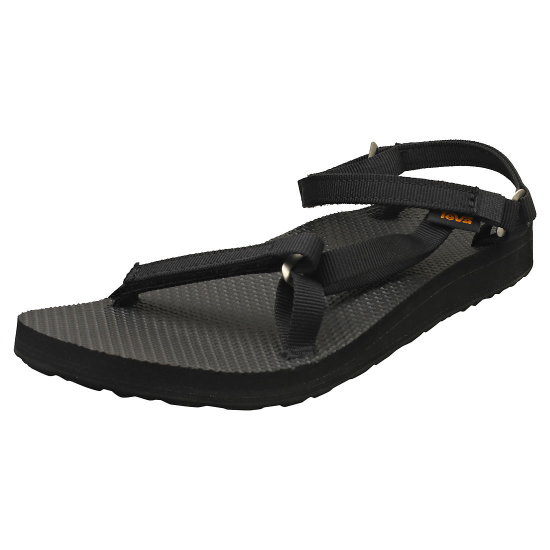 Sandali Teva Originale Universal Slim Nere Donna - 40 EU
