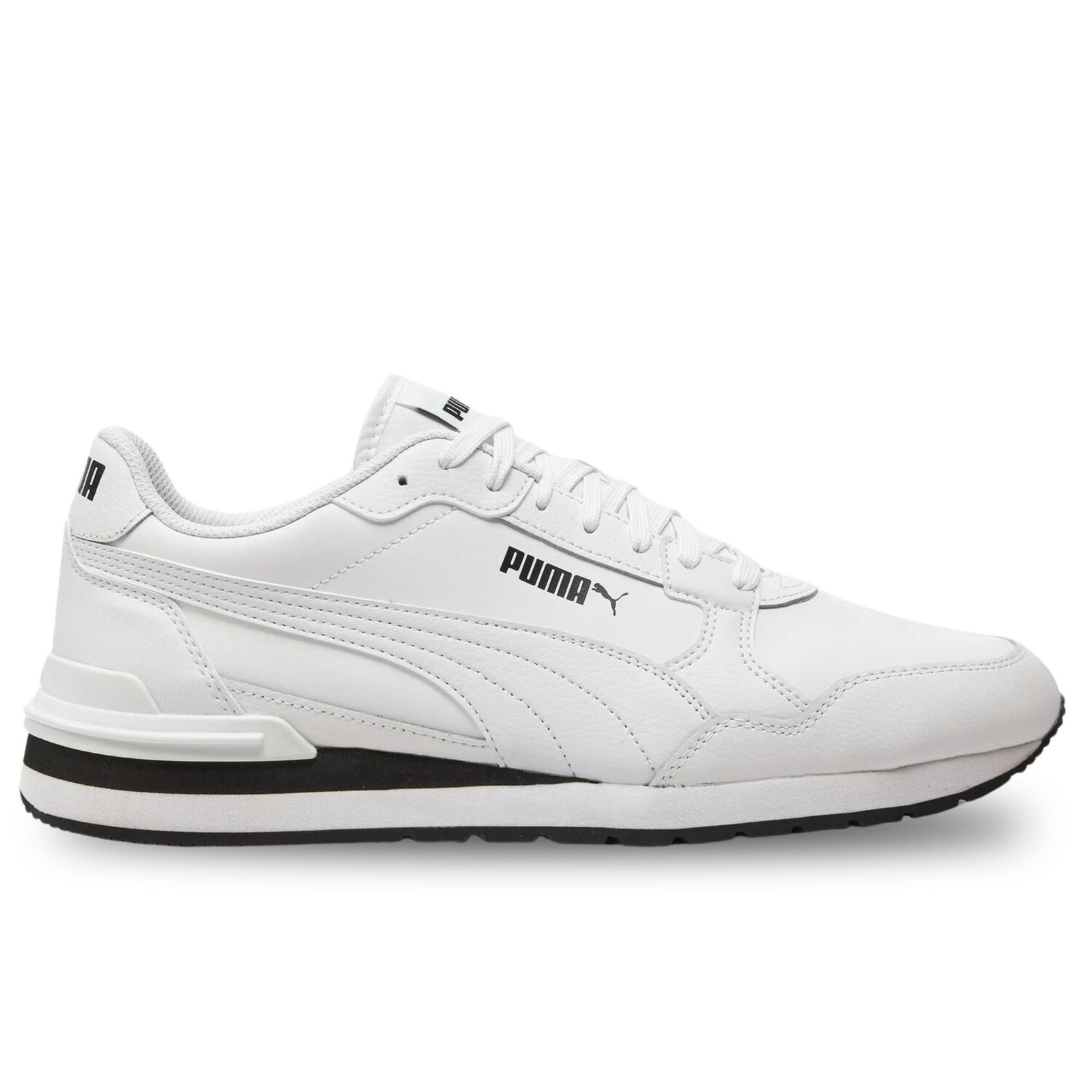 SCARPE PUMA ST RUNNER V4 LEATHER TG 45 COD 399068-07 - 9M [US 11.5 UK 10.5 CM...