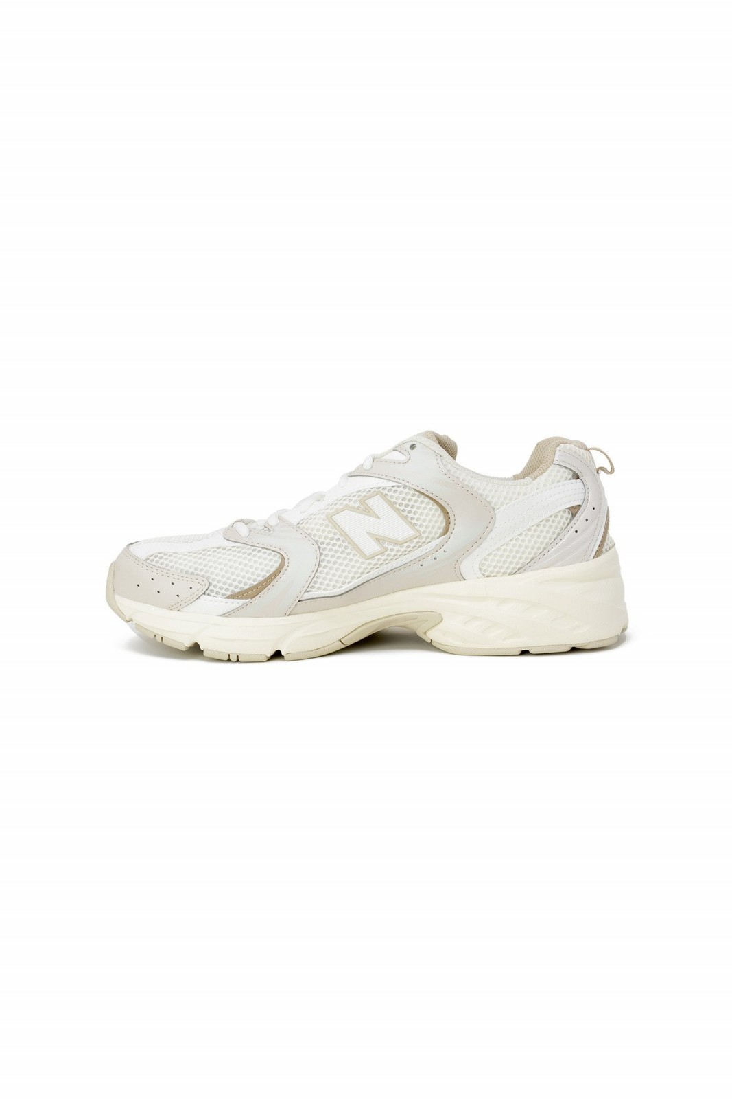 New Balance Calzature Uomo Sneakers 38 Beige MR530