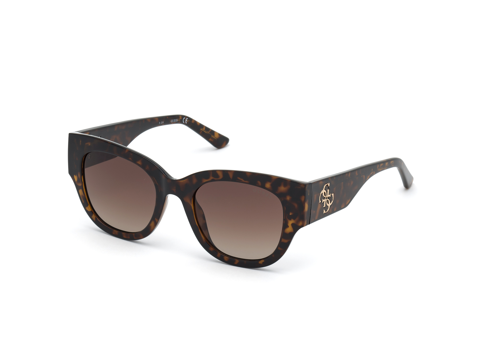 Occhiali da Sole Guess GU7680 52F  havana 50/20/140 Donna