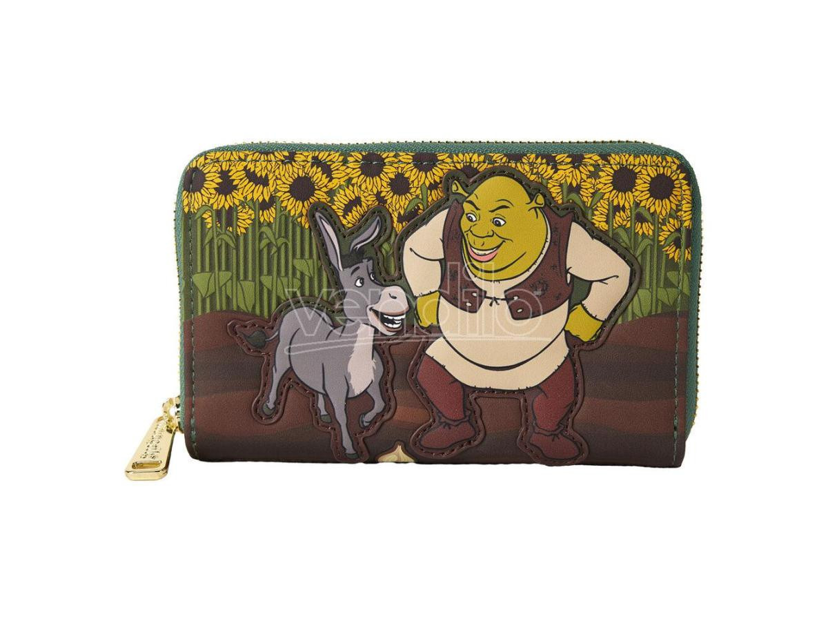 Loungefly Shrek Spring Vibes Portafoglio Loungefly