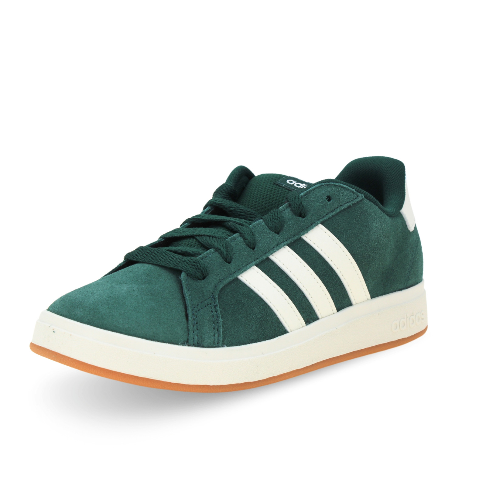 Scarpe Adidas Grand Court 00S K Taglia 36 Cod JP5893 Verde