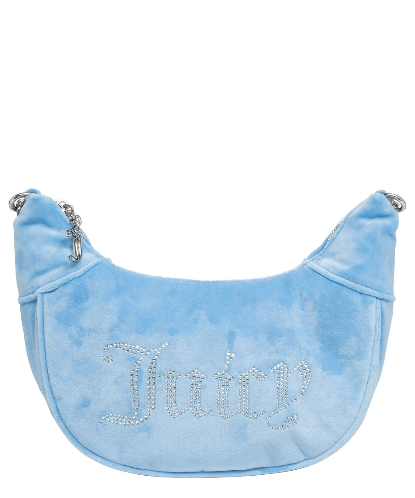 Juicy Couture borsa hobo donna kimberly BEJQL5461WPOJ09 azzurro Powder Blue