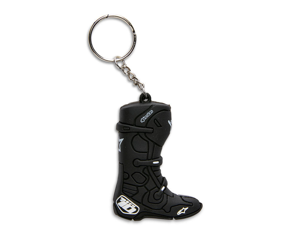 ALPINESTARS NEW  TECH 10 BOOT PORTACHIAVI  OS