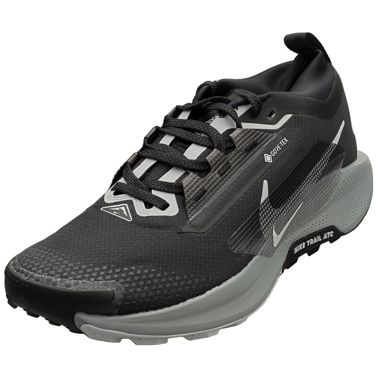 Nike Pegasus Trail 5 Gore-Tex Grigio Nero Donna - 41 EU