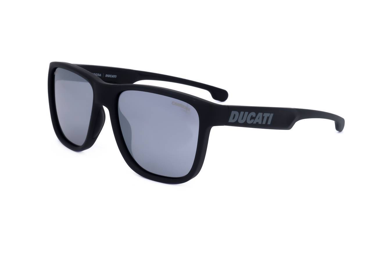 Occhiali da Sole Carrera CARDUC 003/S 08A BLACK GREY 57/17/135 Uomo