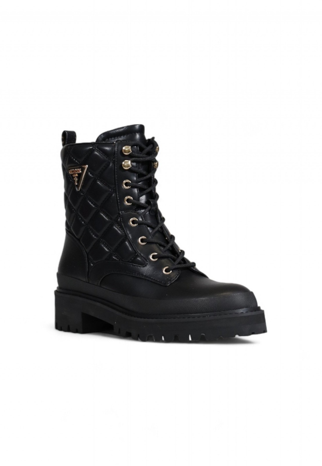 Guess Calzature Donna Stivali 38 Nero FLFBD2 FAL10