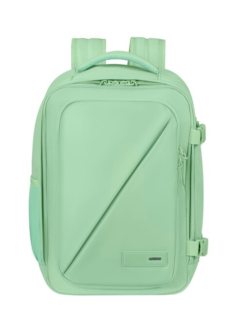 ZAINO AMERICAN TOURISTER take2cabin casual backpack s PASTEL GREEN ND  scelta=P
