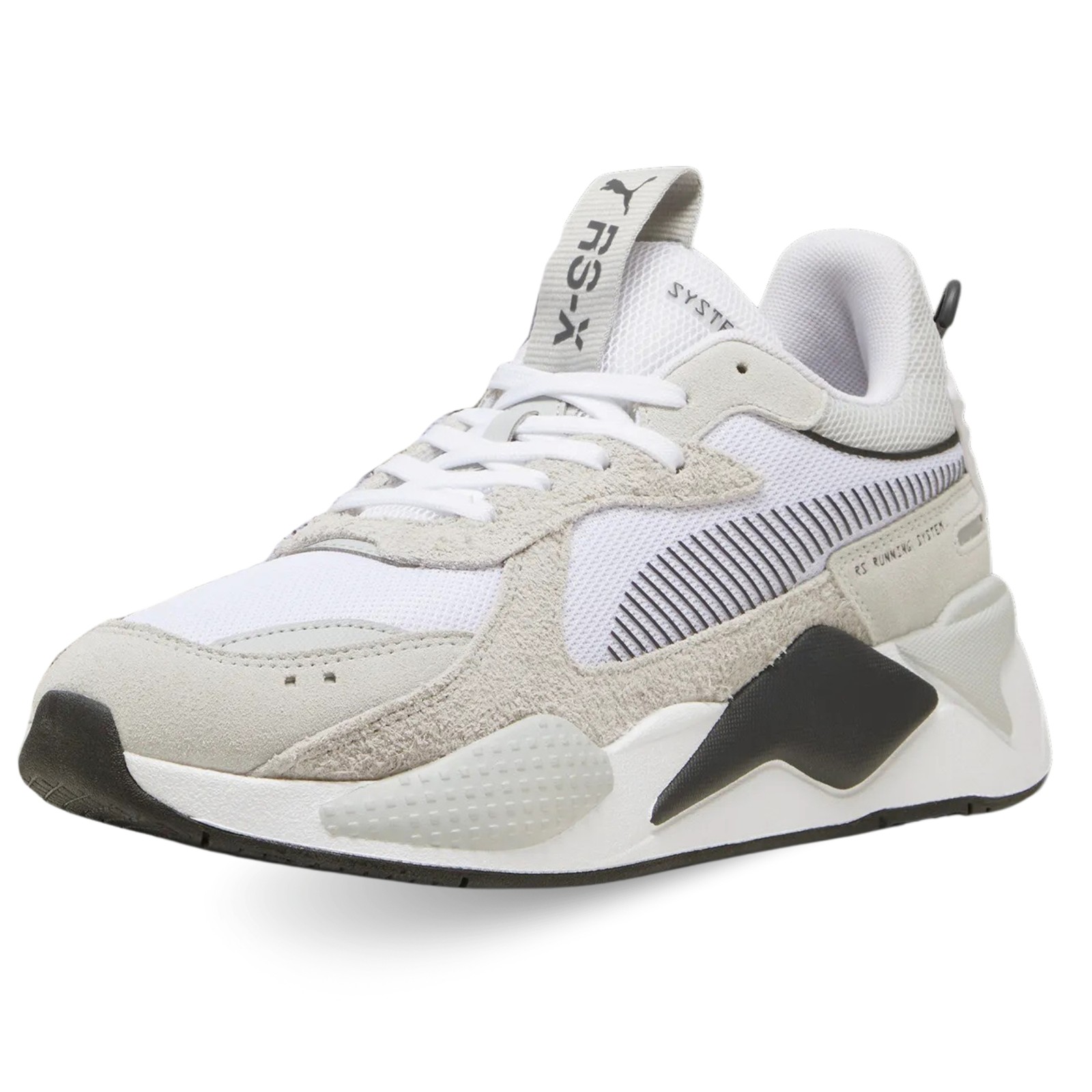 Scarpe Puma Rs-X Heritage Taglia 43 Cod 398210-03 Bianco