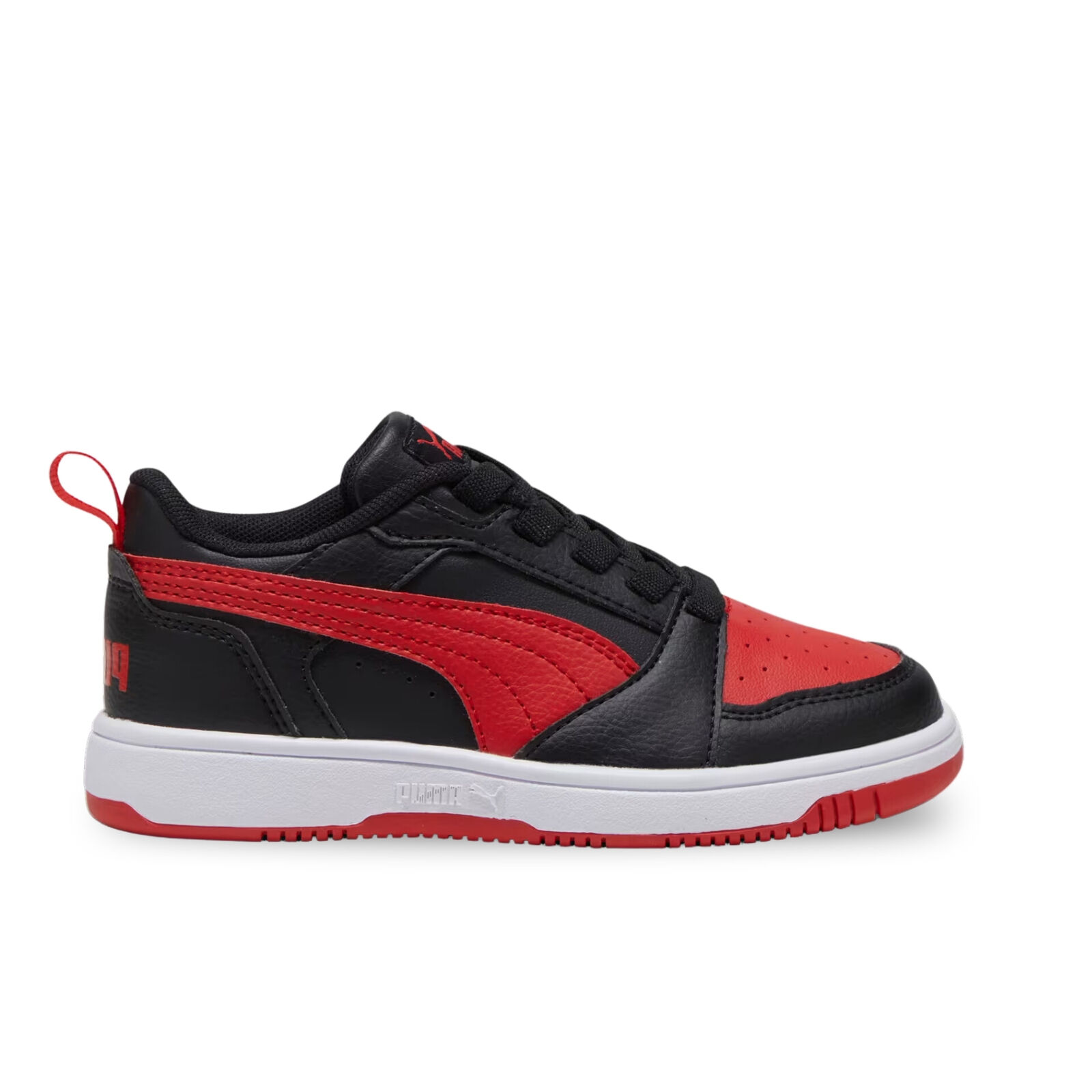 SCARPE PUMA REBOUND V6 AC PS TG 32 COD 396742-11 - 9B [US 1 UK 13 CM 19]