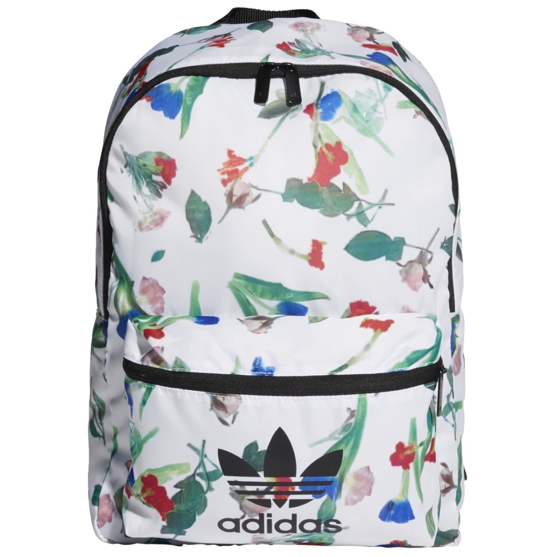 zaini Donna, adidas Adicolor Classic Backpack, bianco