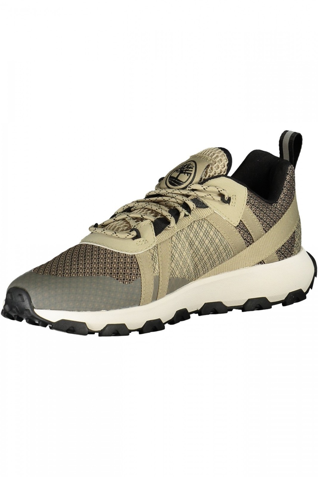 Timberland Calzature Uomo Sneakers Calzatura sportiva Beige 41 Con Lacci, Winsor