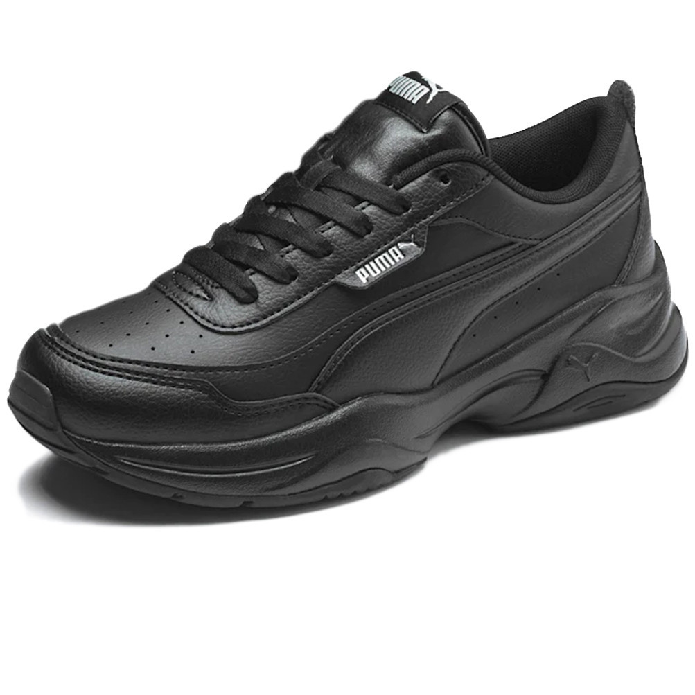 Scarpe Puma Cilia Mode Taglia 39 Cod 371125-01 Nero