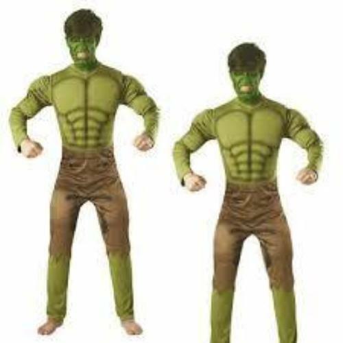 HULK AD 38/42 DELUXE