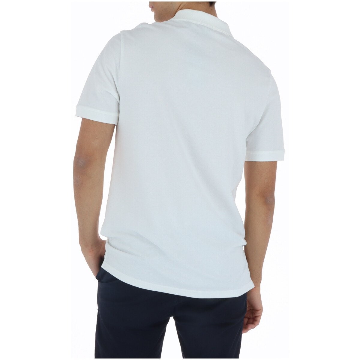 Lyle & Scott Abbigliamento Uomo Polo XXL Bianco SP400VOG